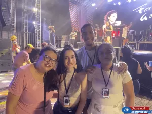 Foto da galeria: Confira a cobertura do BambuíFolia 2026 no dia 14/03/2026