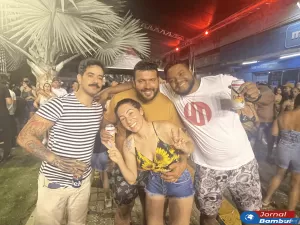 Foto da galeria: Confira a cobertura do BambuíFolia 2026 no dia 14/03/2026