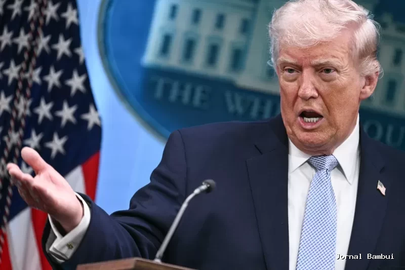 Trump suspende ataque ao Irã e anuncia cessar-fogo de duas semanas após mediação internacional