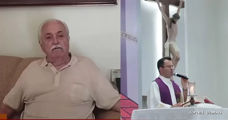 Briga entre padre Edson e locutor da Rádio Canastra repercute na imprensa