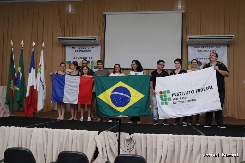 IFMG Campus Bambuí sedia Fórum franco-brasileiro Ciência e Sociedade 2025